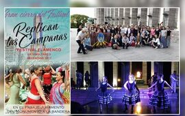 Compilado de fotos. El evento se realiz&oacute; ayer jueves 16 de noviembre. Fotos: FB