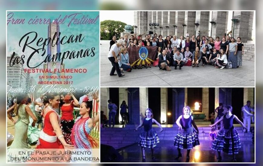 Compilado de fotos. El evento se realizó ayer jueves 16 de noviembre. Fotos: FB