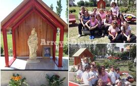Imagen de Nivel Inicial del Colegio San Jos&eacute; en una actividad muy especial