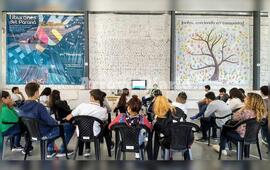 Imagen de Taller sobre diversidad sexual