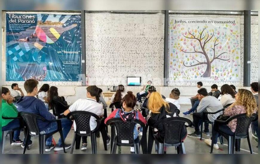 Imagen de Taller sobre diversidad sexual