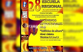 Imagen de Capacitación destinada a bomberos