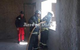 Sobre la práctica. Se realizó en el edificio de calle Sarmiento casi San Martín.
