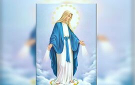 Imagen de Festejos Patronales Capilla �Nuestra Se&ntilde;ora De La Medalla Milagrosa �del Barrio G&uuml;emes