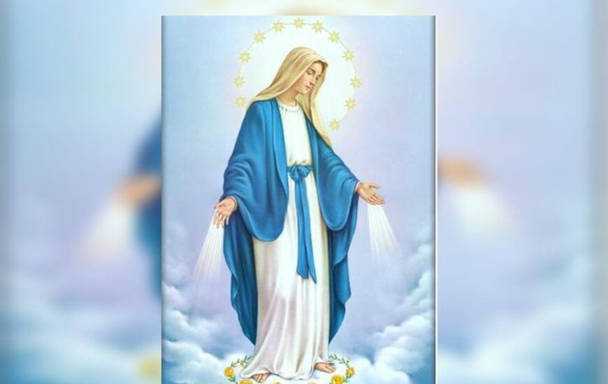 Imagen de Festejos Patronales Capilla Nuestra Señora De La Medalla Milagrosa del Barrio Güemes