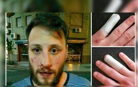 En las redes. Las im&aacute;genes fueron publicadas a trav&eacute;s de facebook.