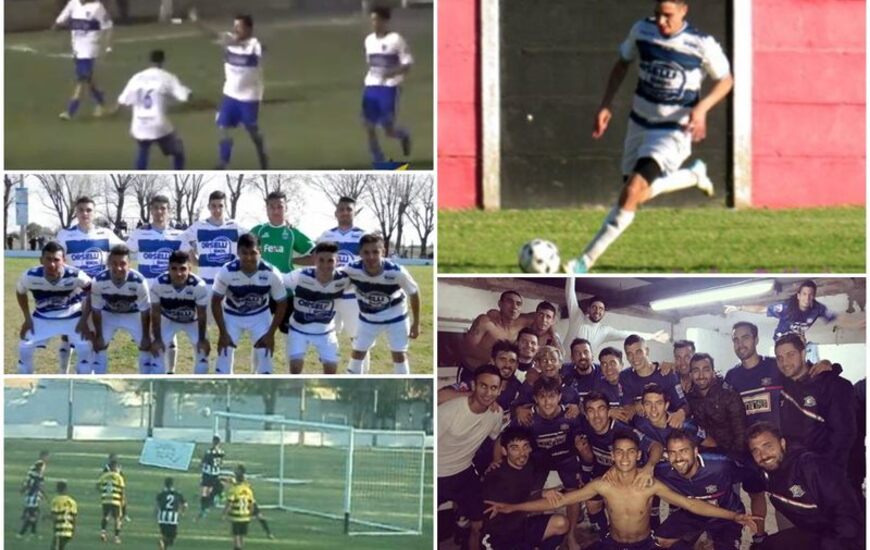 Imagen de Dos equipos de Arroyo, uno de Fighiera y otro de Villa a las Semifinales