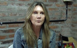 Carina Spinato. Foto: Canal 2