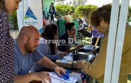 Imagen de Entrega de Tarjetas SUBE en Arroyo Seco