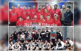 Los primeros equipos de Talleres y Uni&oacute;n tuvieron un buen torneo Final de A&ntilde;o