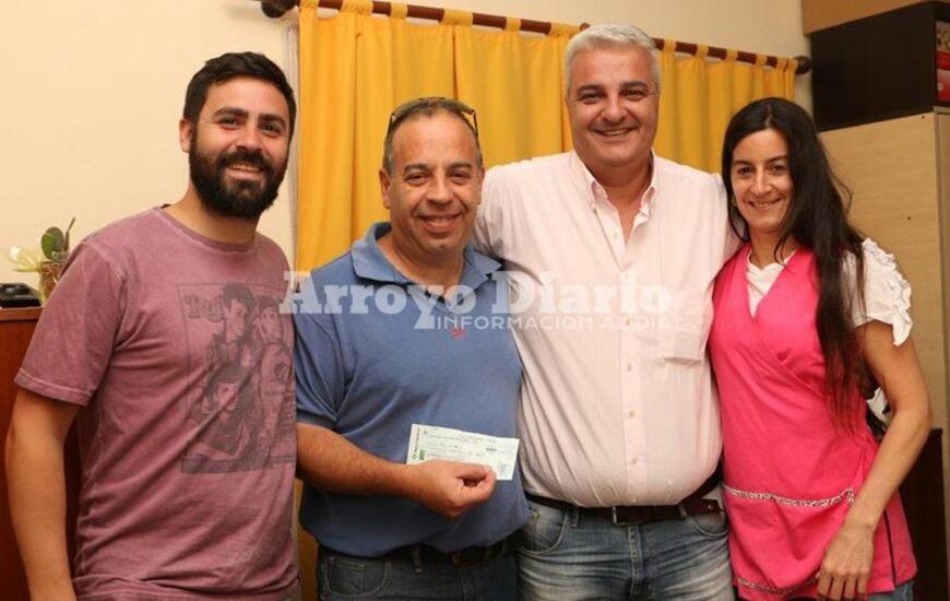 Foto: Gentileza Mat&iacute;as Perfetto.