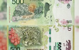 Imagen de Advierten sobre posibles estafas con billetes de 500 pesos