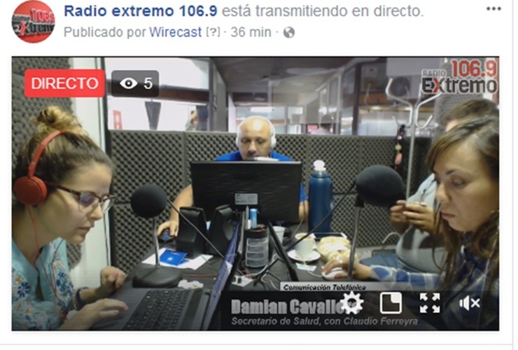 Imagen de Dos & Pico, por Radio Extremo 106.9