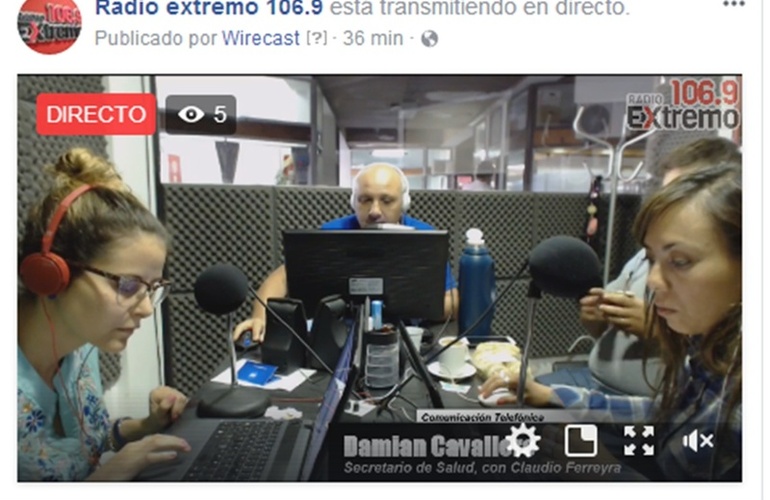 Imagen de Dos & Pico, por Radio Extremo 106.9