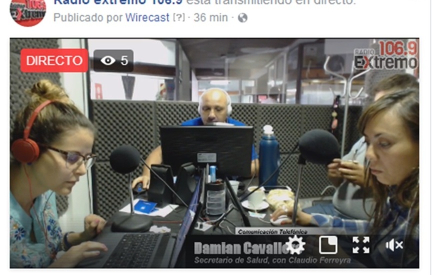 Imagen de Dos & Pico, por Radio Extremo 106.9