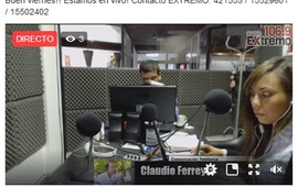 Imagen de El programa de hoy, Dos & Pico Radio Extremo 106.9