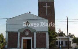 Imagen de Gran cena baile en la Parroquia