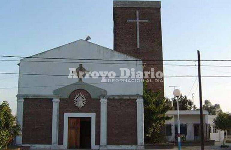 Imagen de Gran cena baile en la Parroquia