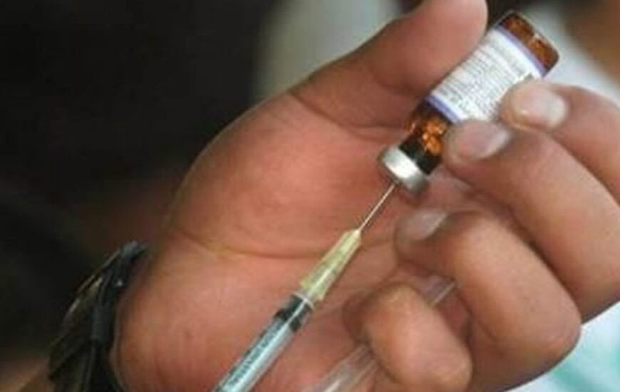 Imagen de Atención Fighiera: Campaña de vacunación contra Fiebre Hemorrágica