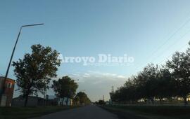 Despejado. Desde temprano el cielo comenzaba a mostrarse clarito y celeste.