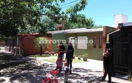 En Barrio Asunci&oacute;n. El robo aconteci&oacute; a primera hora de la madrugada de este s&aacute;bado en San Nicol&aacute;s al 200 Bis.