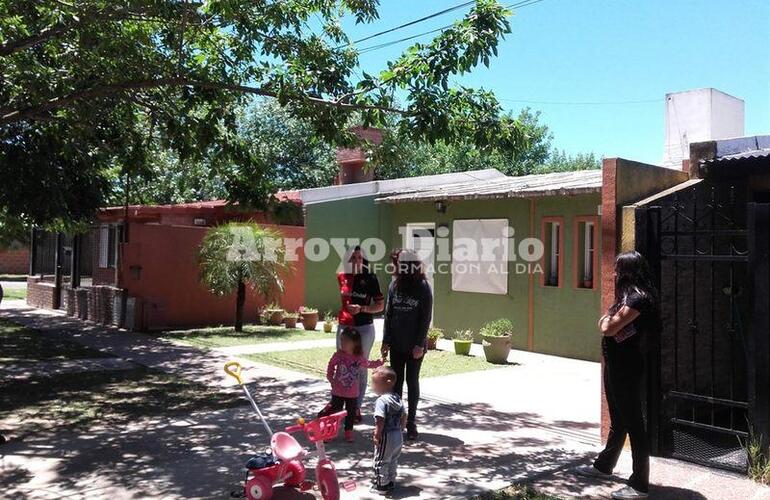 En Barrio Asunción. El robo aconteció a primera hora de la madrugada de este sábado en San Nicolás al 200 Bis.