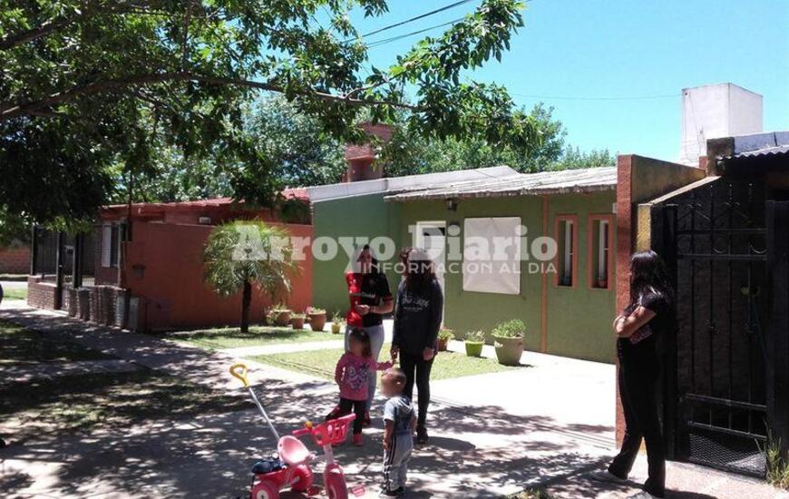 En Barrio Asunción. El robo aconteció a primera hora de la madrugada de este sábado en San Nicolás al 200 Bis.