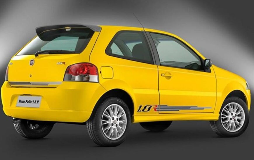 Igualito al de la foto. Esta fue la imagen que se publicó en las redes sociales y que fue parte primordial para dar con el coche en Rosario.