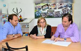 Foto: Comuna General Lagos