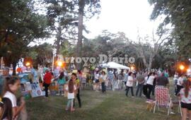 Imagen de 20&deg; Muestra de Dibujo y Pintura: �Fue un &eacute;xito, estoy muy feliz�