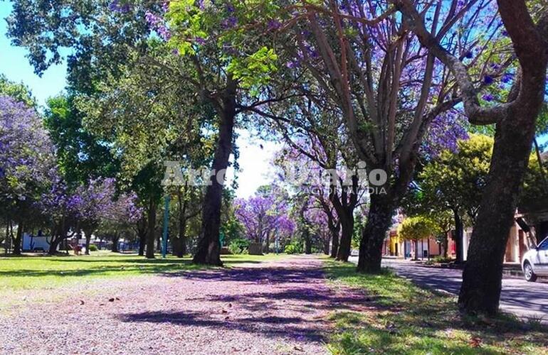 Arranc&oacute; bien. Tempranito el d&iacute;a se mostraba agradable aunque no se descarta que el tiempo desmejore para la tarde.