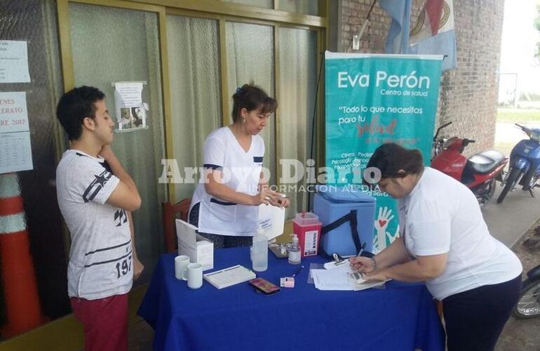 Imagen de Campa&ntilde;a de vacunaci&oacute;n