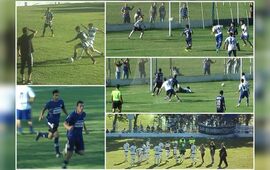 Imagen de Semifinales de Ida con resultados ajustados