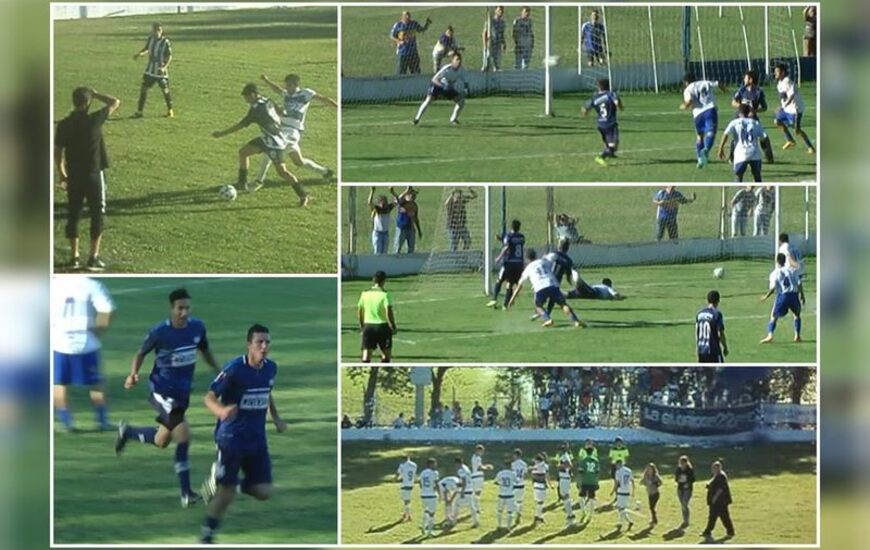 Imagen de Semifinales de Ida con resultados ajustados