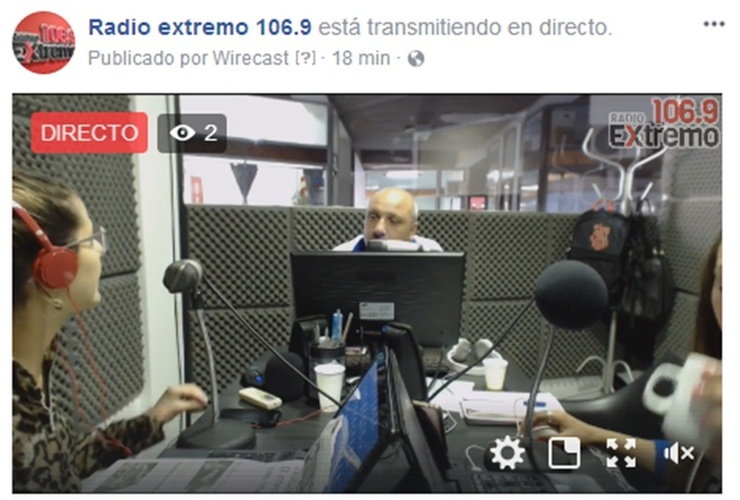 Imagen de El programa de hoy, Dos & Pico Radio Extremo 106.9