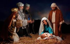 Imagen de Convocatoria desde la Parroquia para participar del Pesebre Viviente