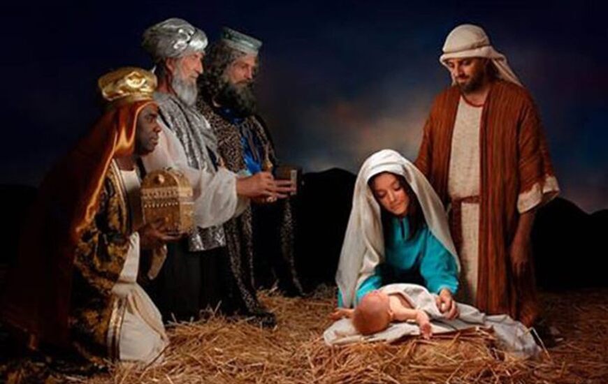 Imagen de Convocatoria desde la Parroquia para participar del Pesebre Viviente