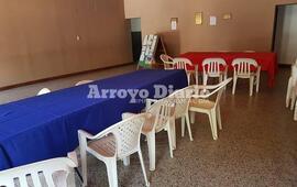 En la sede. Las clases se dictan en la sede gremial de San Nicolás 365.