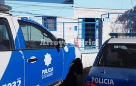 Imagen de Le roban la moto pero se la recuperan