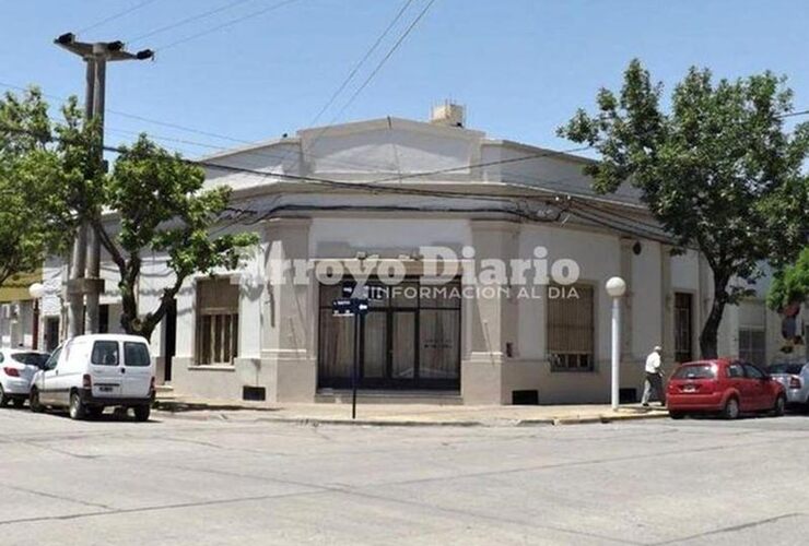 Imagen de Crosio usará la oficina mas chica del Concejo