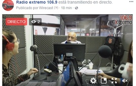Imagen de El programa de hoy, Dos & Pico Radio Extremo 106.9