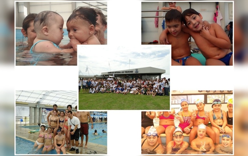 Imagen de Hace 10 a&ntilde;os se inauguraba el   Complejo Integral para personas con discapacidad  �Los Tiburones� Abierto a la comunidad