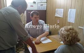 La ansiedad en aumento. Después de cumplimentar trámites, esperar poder tener su escritura en unos cuatro meses aproximadamente.