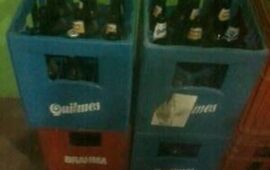 Bebidas. El ladrón se hizo pasar por representante de Quilmes y Coca - Cola. Foto: Imagen Ilustrativa.