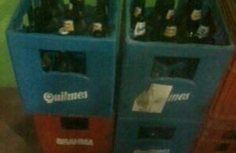Bebidas. El ladrón se hizo pasar por representante de Quilmes y Coca - Cola. Foto: Imagen Ilustrativa.