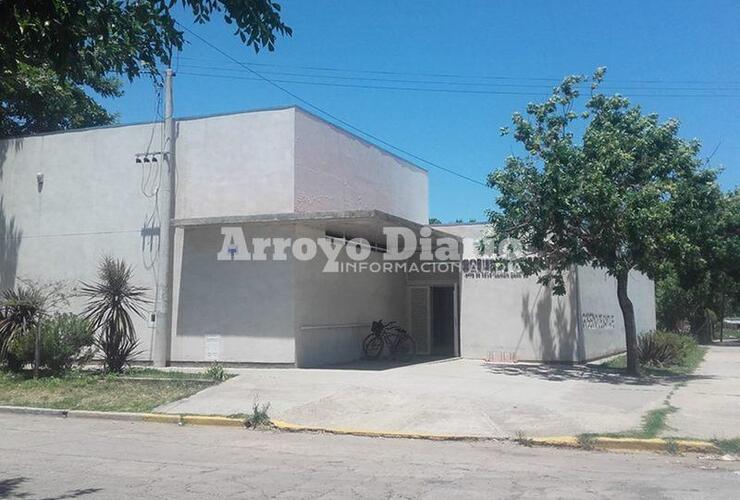 En la esquina. El Centro de Salud está ubicado en Juárez Celman y Cardozo.