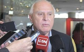 Imagen de Lifschitz anunciará el martes los nuevos nombres de su gabinete