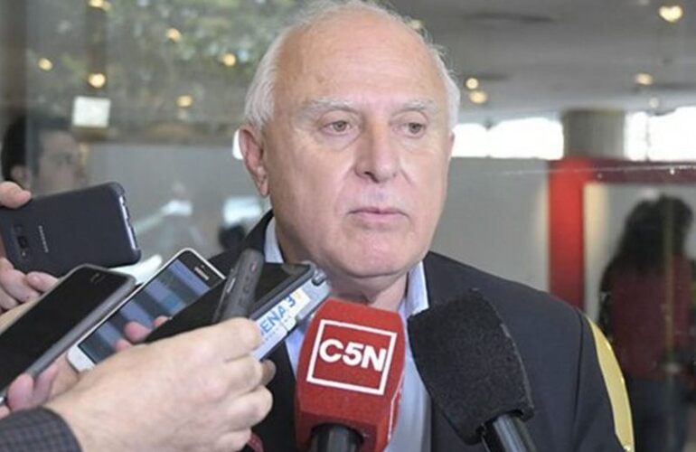 Imagen de Lifschitz anunciará el martes los nuevos nombres de su gabinete