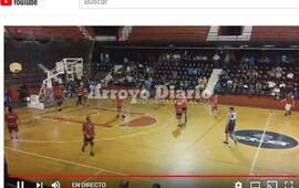 Imagen de Básquet En VIVO y en DIRECTO: Talleres - Calzada