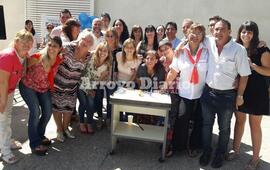 Imagen de El Centro de Salud Ram&oacute;n Carrillo celebr&oacute; su 3er. Aniversario